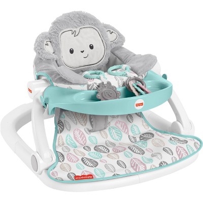 Fisher-Price SnugaMonkey Sit Me Up Floor Seat