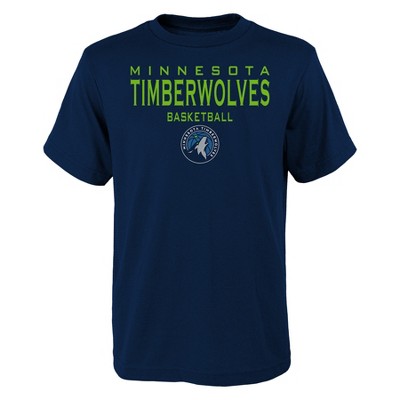 mn timberwolves t shirts