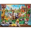 MasterPieces Inc Afternoon Siesta 300 Piece Large EZ Grip Jigsaw Puzzle - 3 of 4