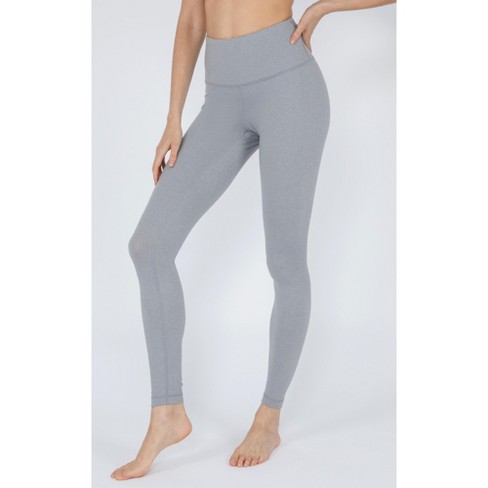 Kyodan Womens High Waist Soft Yoga Workout Leggings - Large | StackSocial