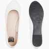 Alpine Swiss Womens Pierina Round Toe Ballet Flats - 4 of 4