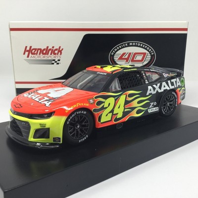 William Byron 2024 Axalta Darlington Throwback 1:24 Diecast