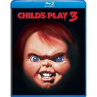 Child's Play 3 (Blu-ray)(2018)