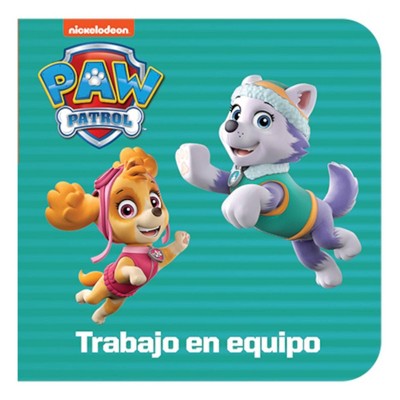 PAW Patrol Spanish My First Library 12 Book Set (Board Book), 8 of 20