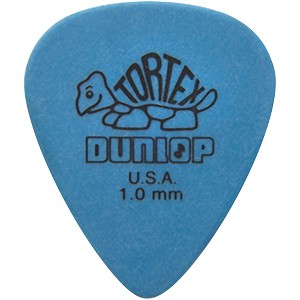 Dunlop Tortex Standard Guitar Picks - 1 of 4