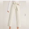 Women's Bo Paper Bag Canvas Patched friend Pant - MARISSA WEBB - 2 of 3