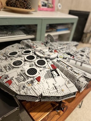 Lego Star Wars Millennium Falcon 75192 Target