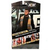 AEW Unrivaled 15 Chase 1 of 5000 MJF Action Figure - 3 of 3