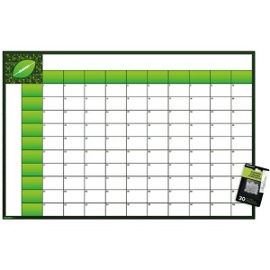 Trends International Football Squares Unframed Wall Poster Prints - 1 of 4