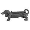 Design Toscano Weiner Dog Cast Iron Boot Scraper Dachshund Dog Statue - image 4 of 4