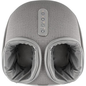 Medcursor Shiatsu Foot Massager with Heat, FSA HSA Eligible, Shiatsu Deep Kneading,Fits Size up to 13'' - 1 of 4