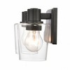 Elk Home Celia 2 - Light Vanity in  Matte Black - 3 of 4