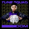 Boy's Space Jam: A New Legacy Dom James Tune Squad T-Shirt - image 2 of 4