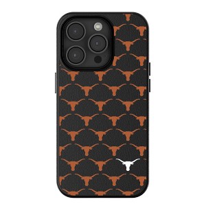 Keyscaper NCAA SEC Universities Fashion Pattern MagSafe Compatible Cell Phone Case for Apple iPhone - 1 of 4