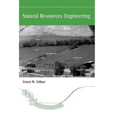 Natural Resources Engineering - by  Ernest W Tollner (Hardcover)