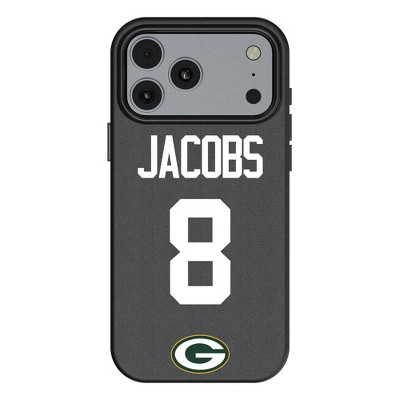 NFL Green Bay Packers Players Game Tactic MagSafe Compatible Cell Phone Case for Apple iPhone 17 Series