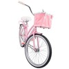 Huffy Nassau 24" Girls' Cruiser Bike - Pink - image 2 of 4