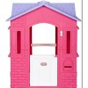LLHZSY Fairy Tale Princess Playhouse for Kids - 2 of 2
