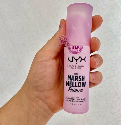 Nyx Professional Makeup Marshmellow Smoothing Primer - 1.01 Fl Oz : Target