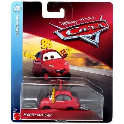 maddy mcgear cars 3