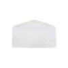 JAM Paper #14 Business Envelope 5" x 11 1/2" White 1000/Carton (53273B) - 2 of 4
