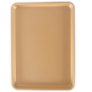 Nordic Ware Naturals® Nonstick Baker's Half Sheet - 1 of 4