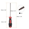 Unique Bargains Magnetic Screwdriver with Handle Hex Magnetic Wrench - 2 of 4