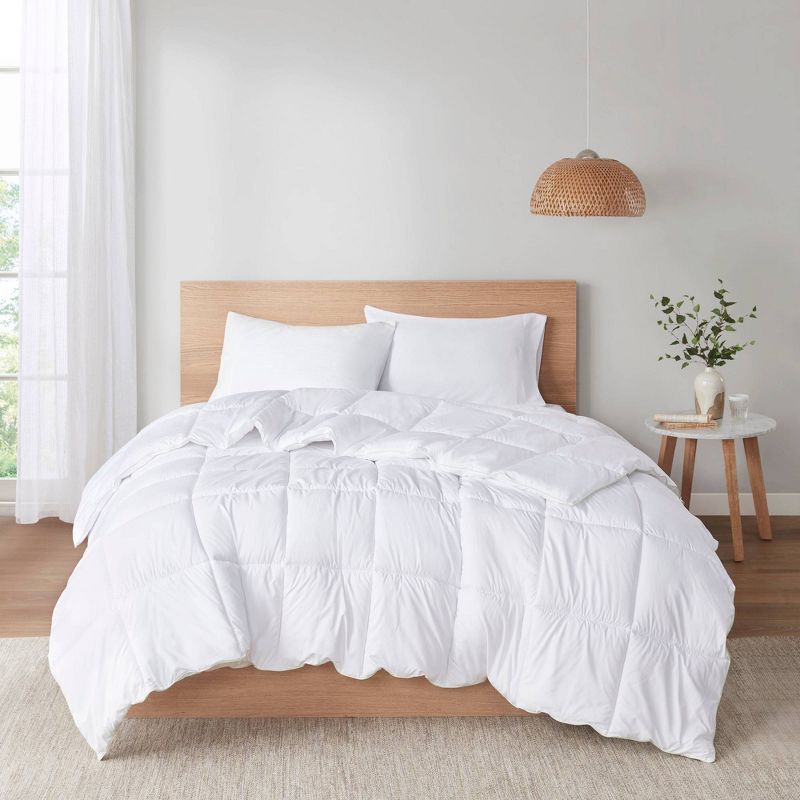 Down Alternative Comforter with Allergen Barrier & Antimicrobial Protection - Clean Spaces, 6 of 11