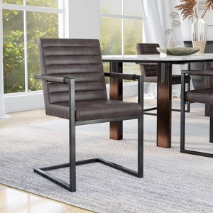 24/7 Shop At Home Chang Accent Armchair - 1 of 4