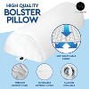 AllSett Health® Large Half-Moon Bolster Pillow - 2 of 4