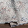 Hauteloom Rectangle Area Rug   Light Gray - 4 of 4