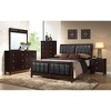 NicBex 5-Drawer Dresser Storage Chest, Cozy Yet Sophisticated Bedroom Furniture with Spacious Organizer Drawers - 2 of 4