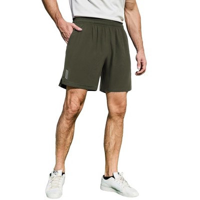 Men's 7" Swim Trunks Quick Dry Swim Board Shorts Beach Shorts Bathing Suits for Men - No Mesh Liner