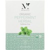 Mementa Tea Peppermint Organic - Pack of 12 - 20 bags - 2 of 2