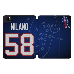 NFL Buffalo Bills Players Game Tactic Tablet Case for Apple iPad - 1 of 4