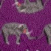 purple elephant