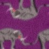 purple elephant