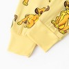 PATPAT Disney Lion King Infant Baby Boy Bamboo Simba Leopard Print Cute Jumpsuit Romper - 4 of 4