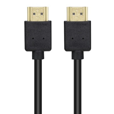 HDMI to HDMI Cable 4K 30Hz 1M Connector HDMI 1.4