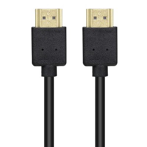 HDMI to HDMI Cable 4K 30Hz 1M Connector HDMI 1.4 - 1 of 3