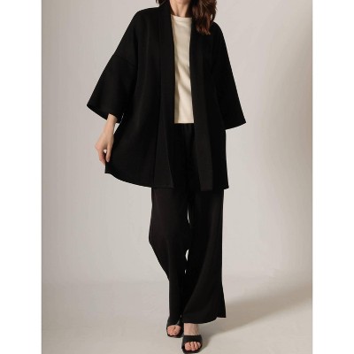 Women's Butter Modal Oversized Cardigan - Before You