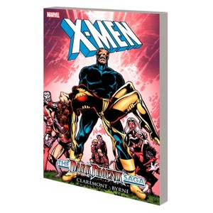 X-Men: Dark Phoenix Saga [New Printing 2] - by  Chris Claremont & John Byrne (Paperback) - 1 of 1