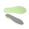 Unique Bargains 6D Height Increase Shoe Inserts Fit Shoe Green Gray 1 Pair - 4 of 4