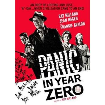 Panic in Year Zero (DVD)(1962)