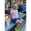 Sunnies Chillin Like a Villain- Littles - Glare-Free Kids Sunglasses | Polarized Lenses, 100% UV Protection, Anti-Slip | Stylish Eye Protection - 4 of 4