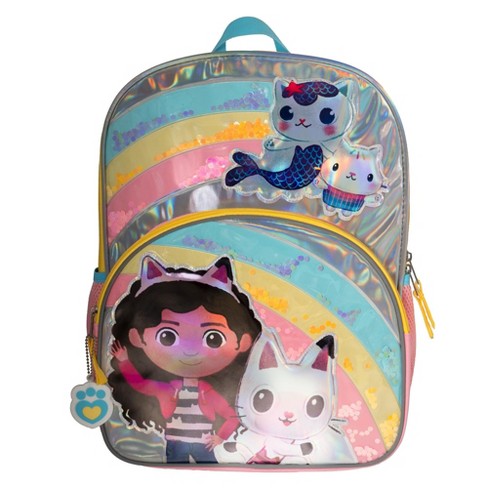 Rainbow school bag sale