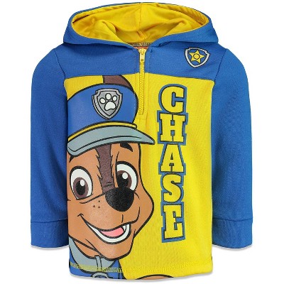 chase blue / yellow