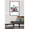 Trends International Disney Inside Out 2 - One Sheet Framed Wall Poster Prints - 2 of 4