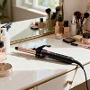 NICEBAY Auto Hair Curler, Automatic Curling Iron with 4 Temperature & 3 Timer, Automatic Shut-Off - 2 of 4