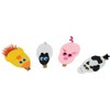 Creativity Street Round Wiggle Eyes, Bonus Pack, Assorted Sizes and Colors, Set of 500 - 3 of 3
